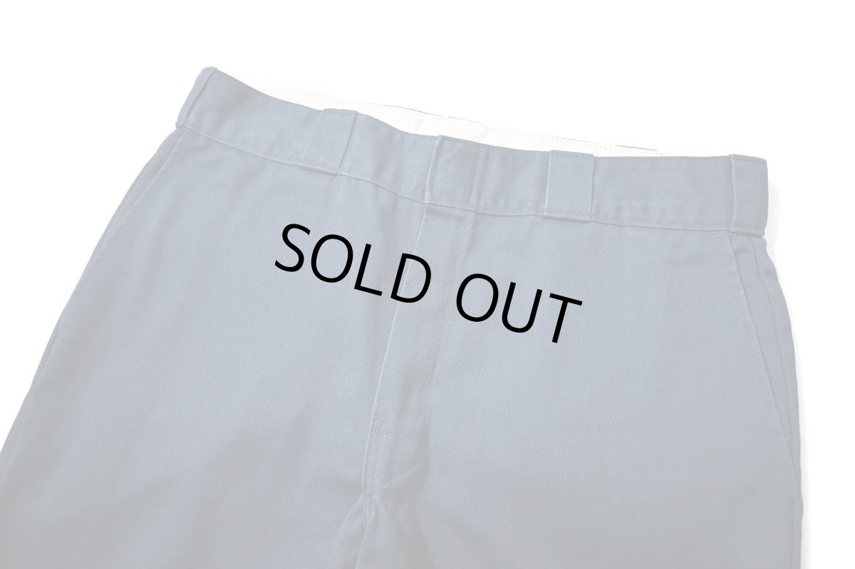 画像2: Used Dickies 874 Painted Work Pants Navy (2)