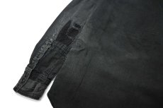 画像6: Used Polo Ralph Lauren Dungarees Cotton/Linen Western Shirt (6)