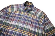 画像3: 90-00s Used Polo Ralph Lauren Plaid Swing Top ラルフローレン (3)