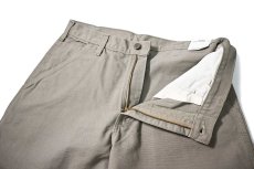 画像6: 07' Deadstock Carhartt Duck Carpenter Pants Desert カーハート (6)
