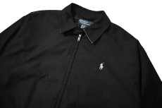 画像3: 90-00s Used Polo Ralph Lauren Peach Skin Swing Top ラルフローレン (3)