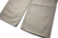 画像4: 16' Deadstock Carhartt Duck Carpenter Pants Desert カーハート (4)