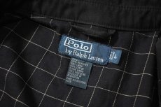 画像6: 90-00s Used Polo Ralph Lauren Peach Skin Swing Top ラルフローレン (6)