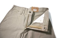 画像6: 16' Deadstock Carhartt Duck Carpenter Pants Desert カーハート (6)