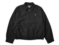 画像1: 90-00s Used Polo Ralph Lauren Peach Skin Swing Top ラルフローレン (1)
