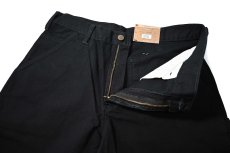 画像6: 15' Deadstock Carhartt Duck Carpenter Pants Black カーハート (6)