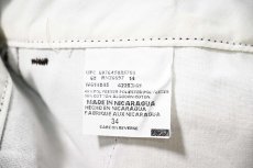 画像6: 00s Deadstock Dickies 42283MH 13Inch Multi-Use Pocket Work Short Mahogany (6)