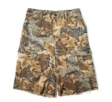 画像1: Used Liberty Customized Realtree Jorts made in USA (1)