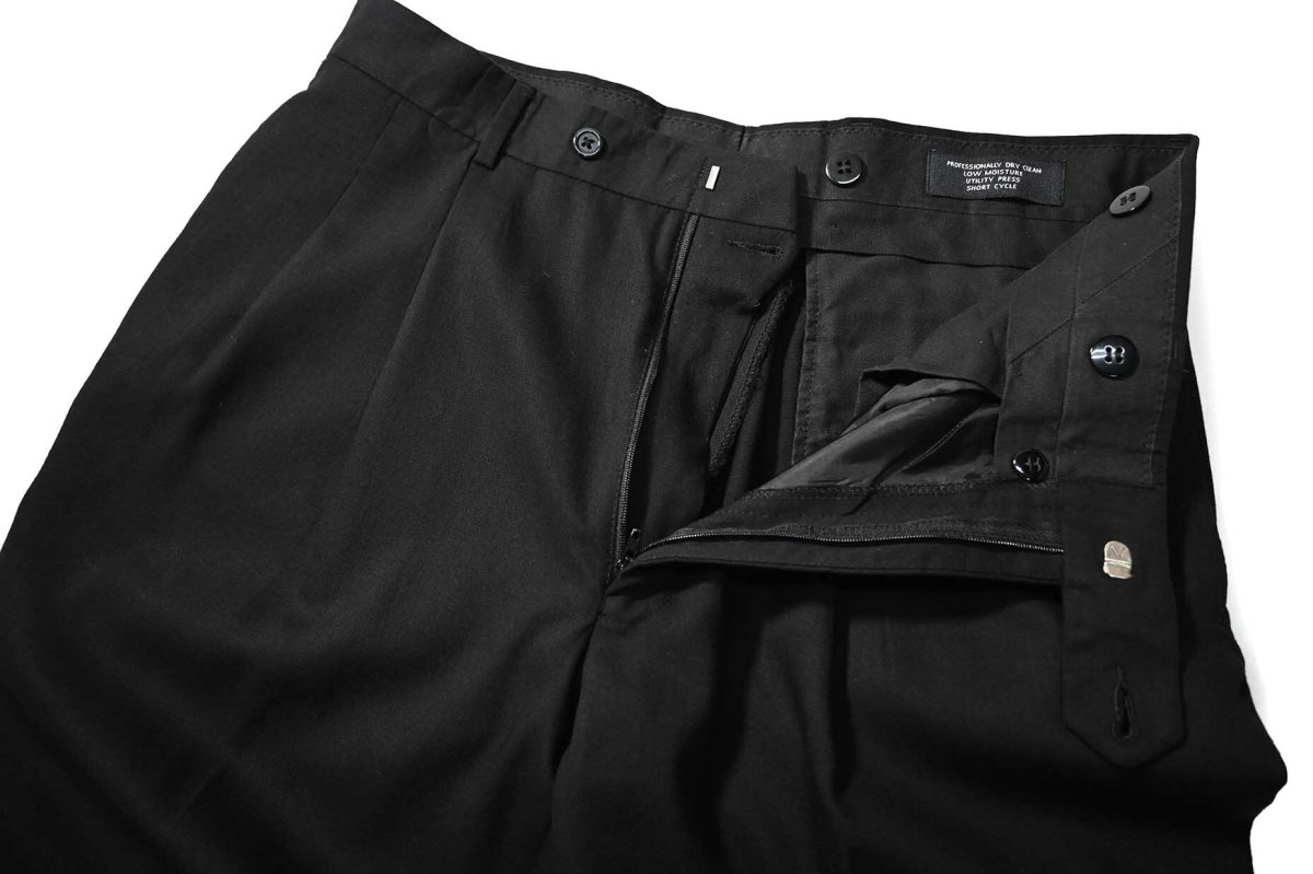 画像5: Used Jos.A.Bank Pleated Wool Slacks (5)