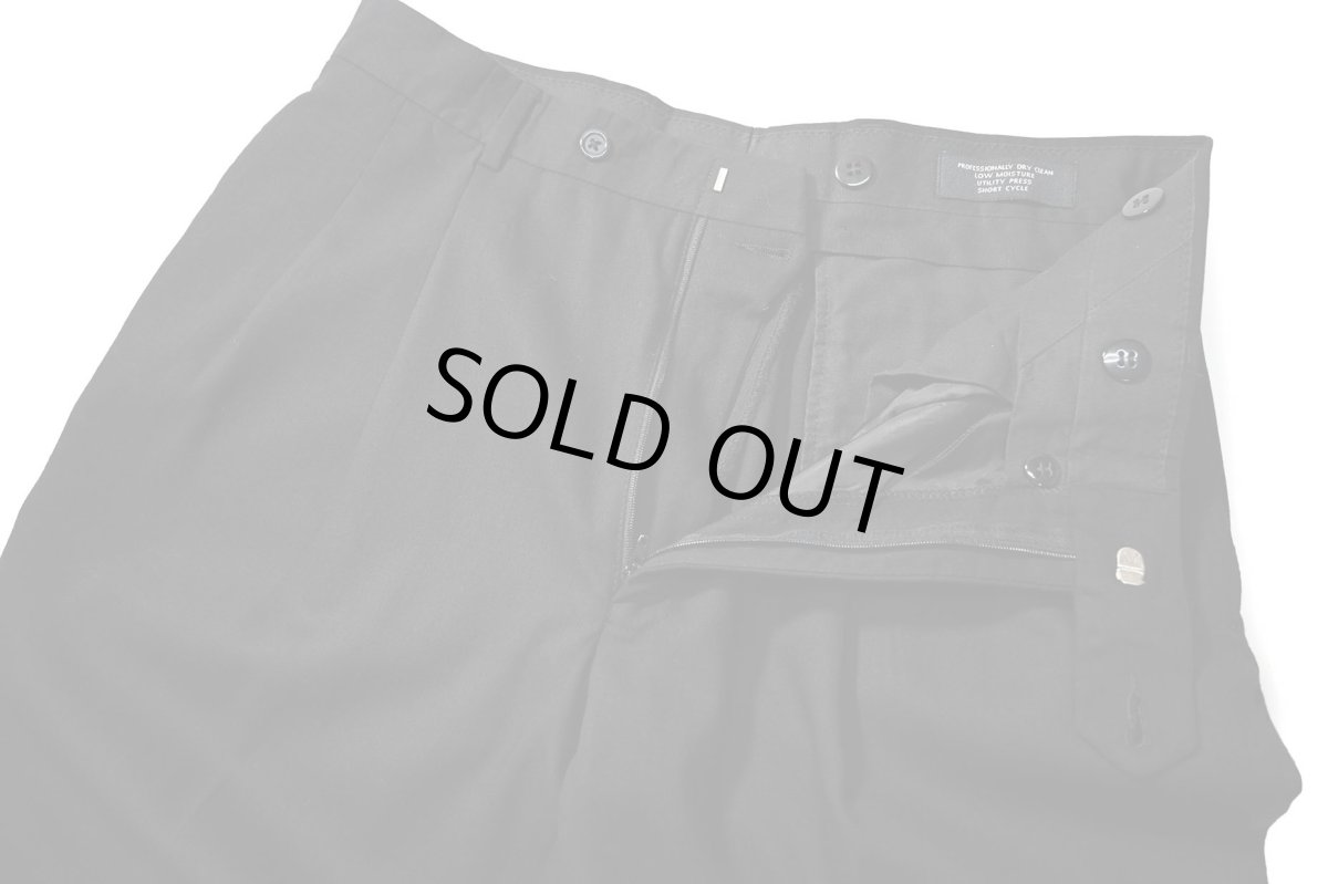 画像5: Used Jos.A.Bank Pleated Wool Slacks (5)