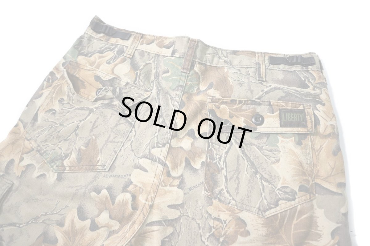 画像4: Used Liberty Customized Realtree Jorts made in USA (4)