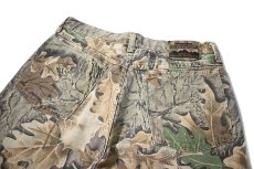画像4: Used Wrangler Customized Realtree Jorts (4)