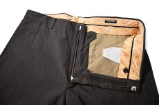 画像5: Used Miu Miu Pleated Cotton/Polyester Slacks made in Italy (5)