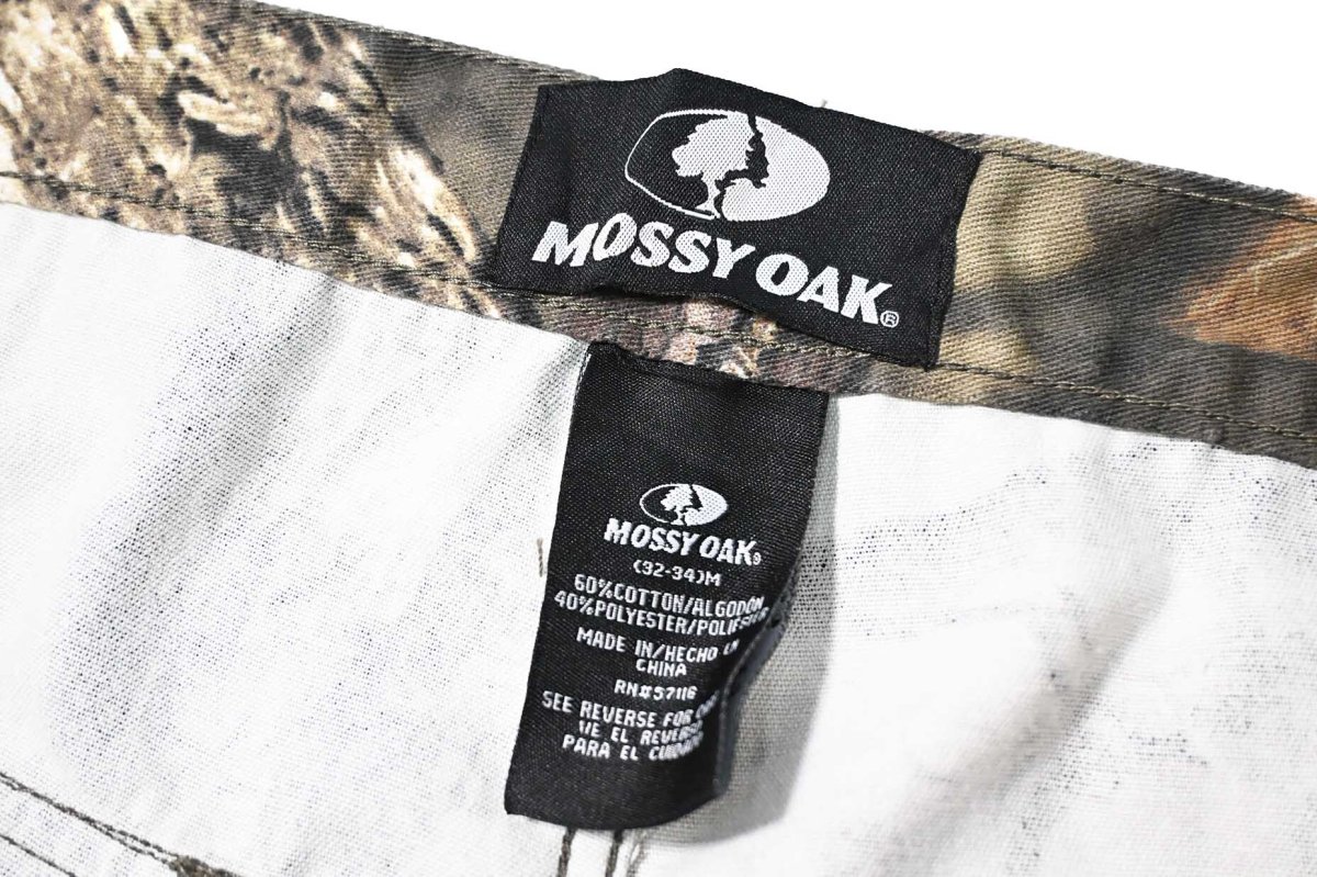 画像6: Used Mossy Oak Customized Realtree Jorts (6)