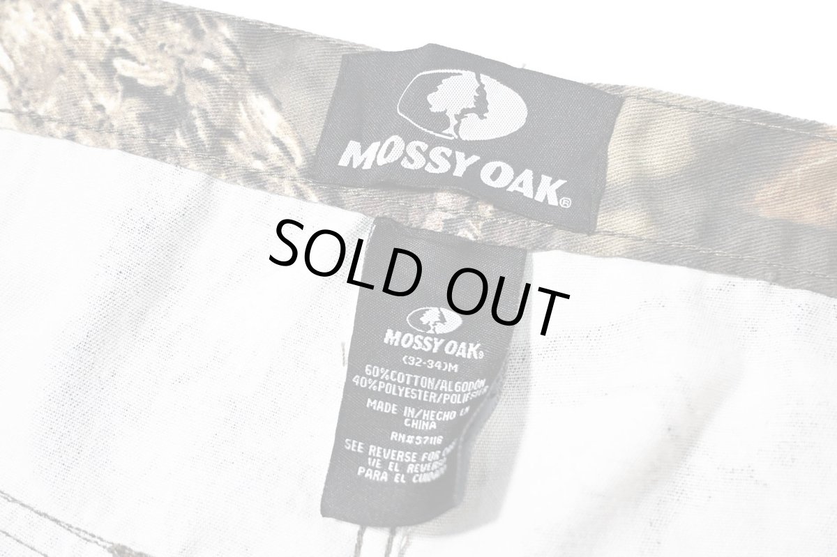 画像6: Used Mossy Oak Customized Realtree Jorts (6)