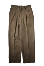 画像1: Used Banana Republic Pleated Wool Slacks (1)