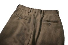 画像4: Used Banana Republic Pleated Wool Slacks (4)