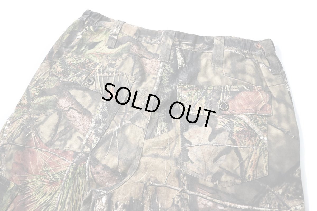 画像4: Used Mossy Oak Customized Realtree Jorts (4)
