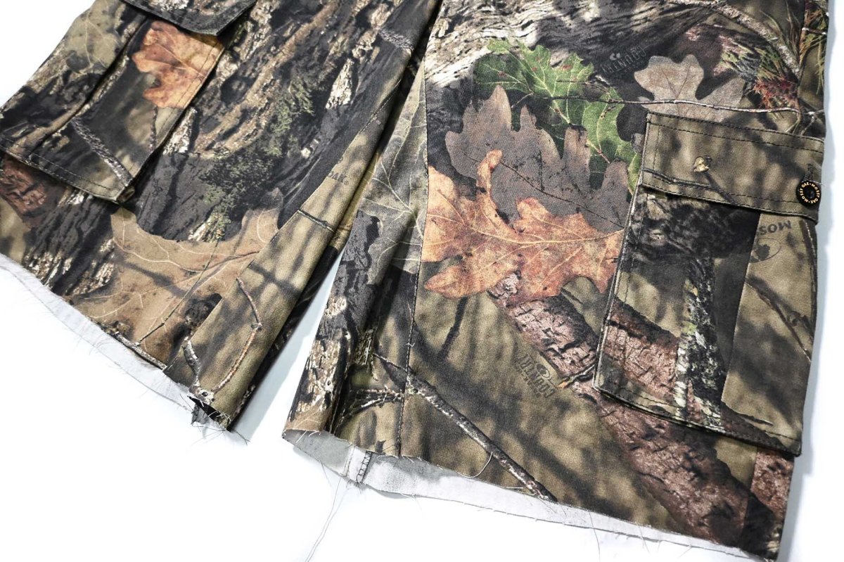 画像3: Used Mossy Oak Customized Realtree Jorts (3)