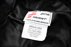 画像6: Used Us Army IPFU Training Pants Black (6)