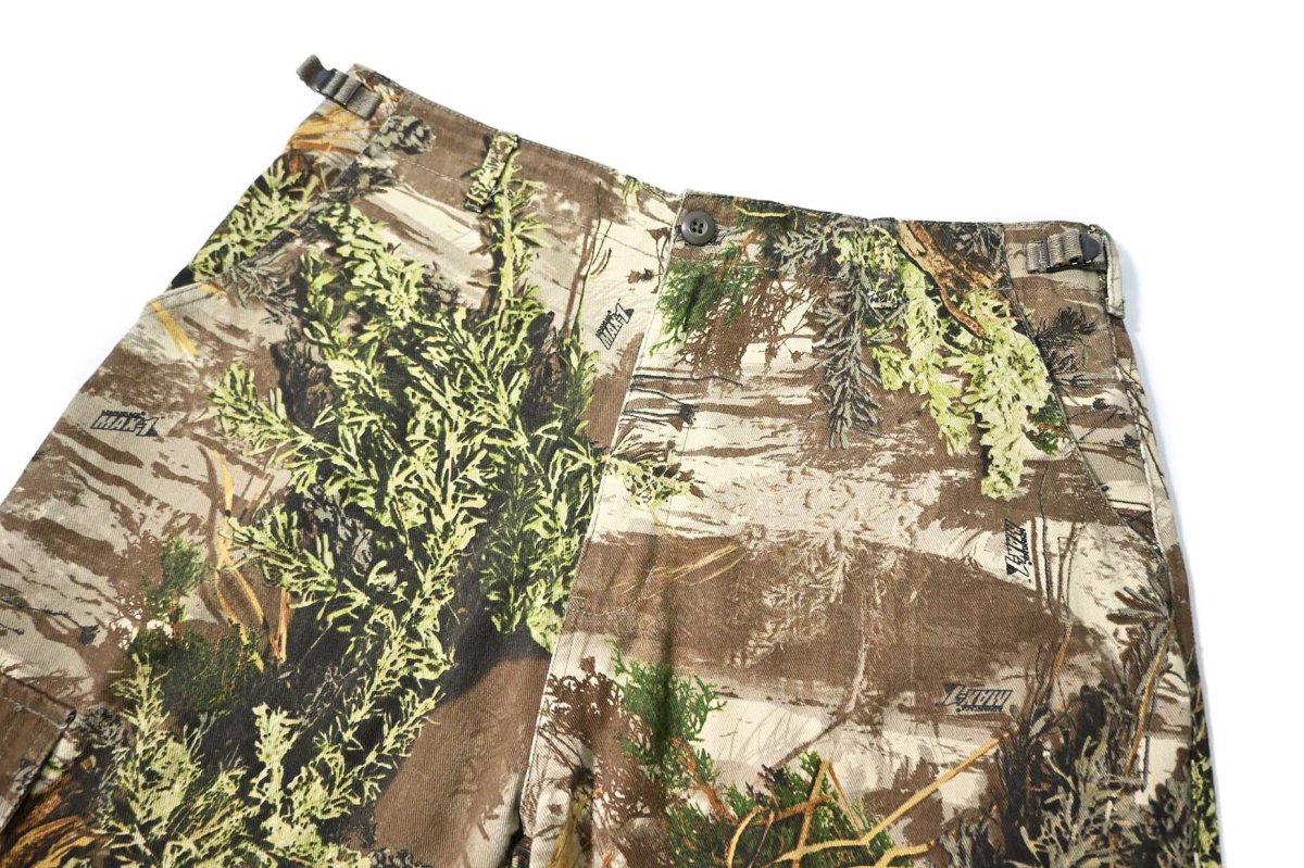 画像2: Used Cabela's Customized Realtree Jorts (2)