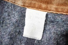 画像8: 80s Used Carhartt Blanket Lined Trucker Jacket made in USA (8)
