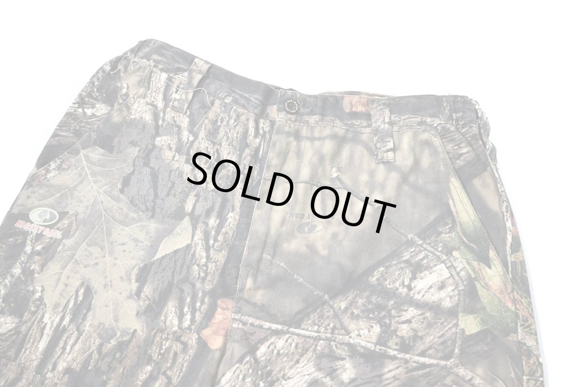 画像2: Used Mossy Oak Customized Realtree Jorts (2)