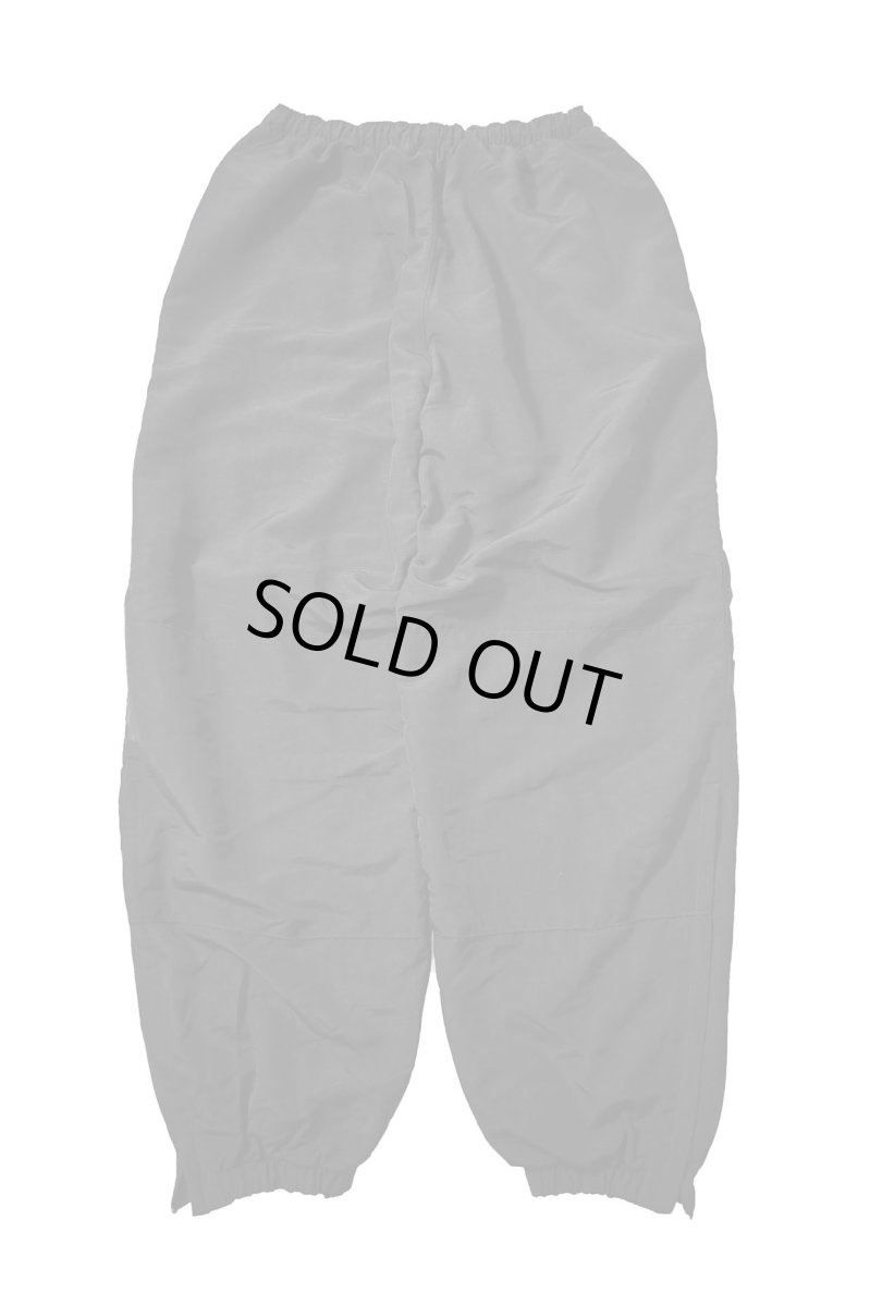 画像1: Deadstock Us Army IPFU Training Pants Black (1)