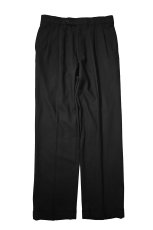 画像1: Used Jos.A.Bank Pleated Wool Slacks (1)