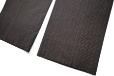 画像3: Used Miu Miu Pleated Cotton/Polyester Slacks made in Italy (3)