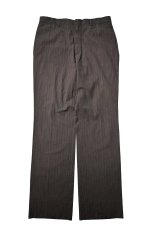 画像1: Used Miu Miu Pleated Cotton/Polyester Slacks made in Italy (1)