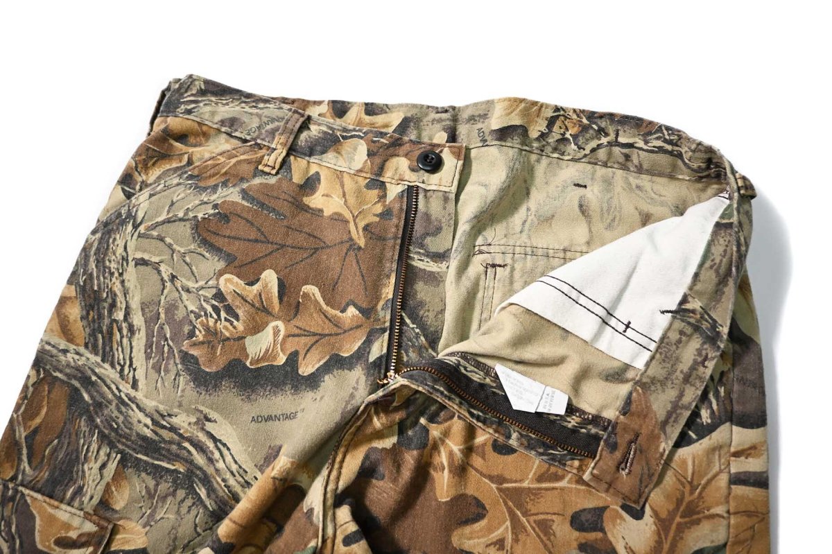 画像5: Used Liberty Customized Realtree Jorts made in USA (5)