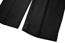画像3: Used Jos.A.Bank Pleated Wool Slacks (3)