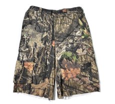 画像1: Used Mossy Oak Customized Realtree Jorts (1)