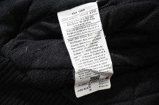 画像5: 20' Used Carhartt Quilted Flannel Lined Active Jacket Black made in USA (5)