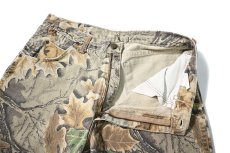 画像5: Used Wrangler Customized Realtree Jorts (5)