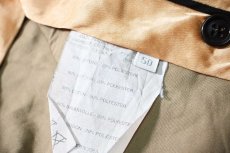 画像7: Used Miu Miu Pleated Cotton/Polyester Slacks made in Italy (7)