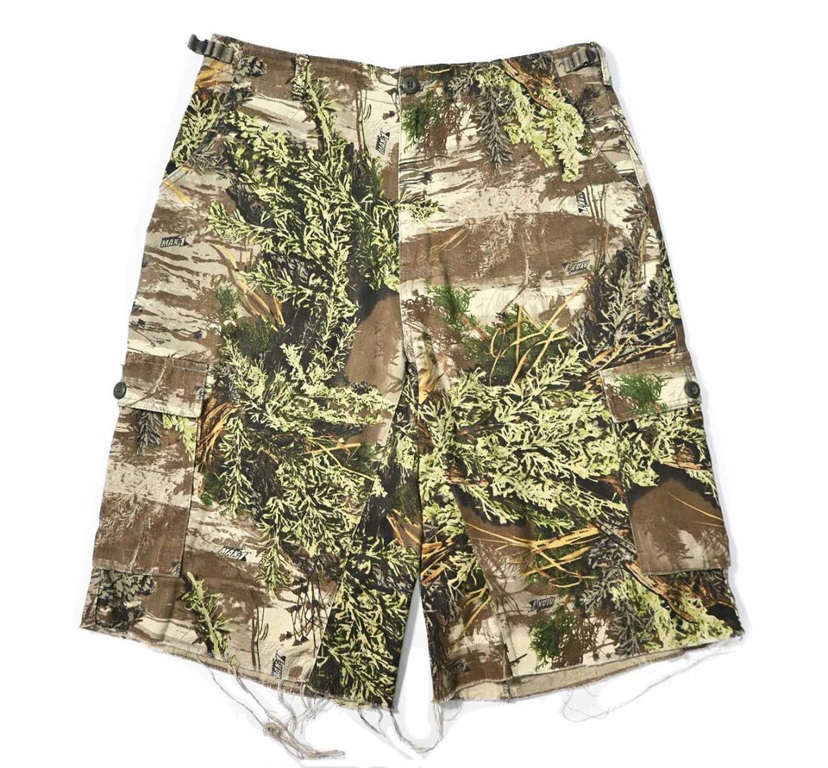 画像1: Used Cabela's Customized Realtree Jorts (1)