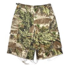 画像1: Used Cabela's Customized Realtree Jorts (1)