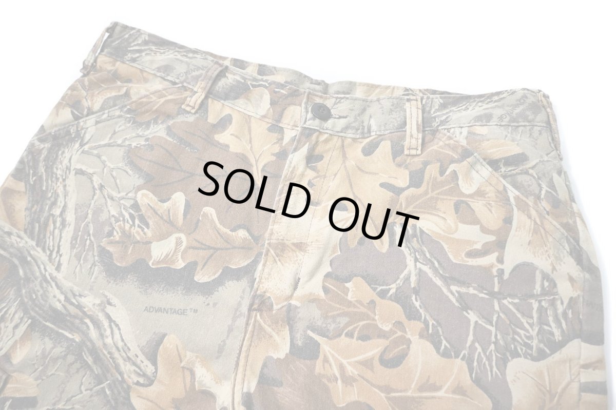 画像2: Used Liberty Customized Realtree Jorts made in USA (2)