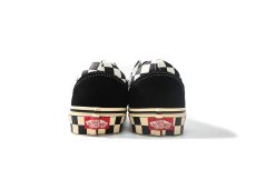 画像5: VANS Old Skool Checkerboard Black/Marshmallow バンズ　 (5)