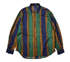 画像1: 90s Used Marithé François Girbaud Rayon Shirt (1)