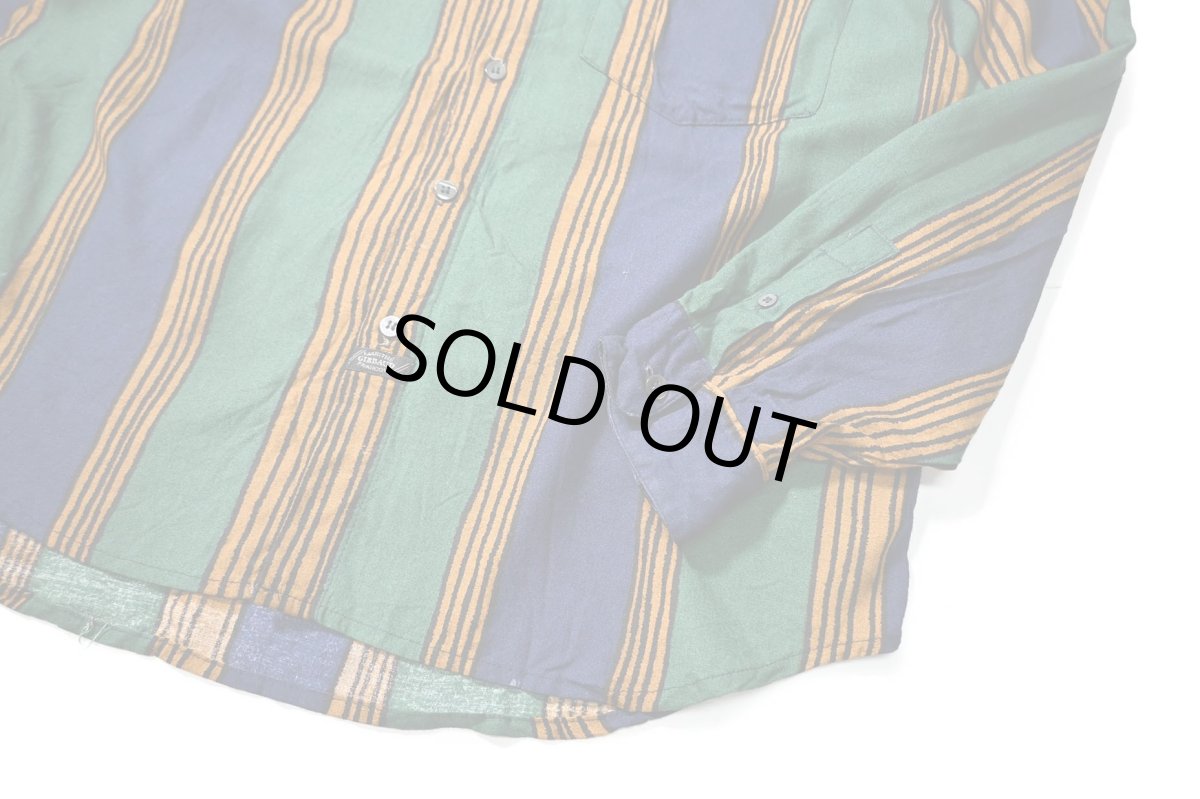 画像3: 90s Used Marithé François Girbaud Rayon Shirt (3)