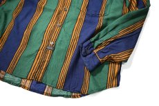 画像3: 90s Used Marithé François Girbaud Rayon Shirt (3)