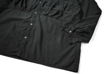 画像3: 90s Used Marithé François Girbaud Band Collar Shirt (3)