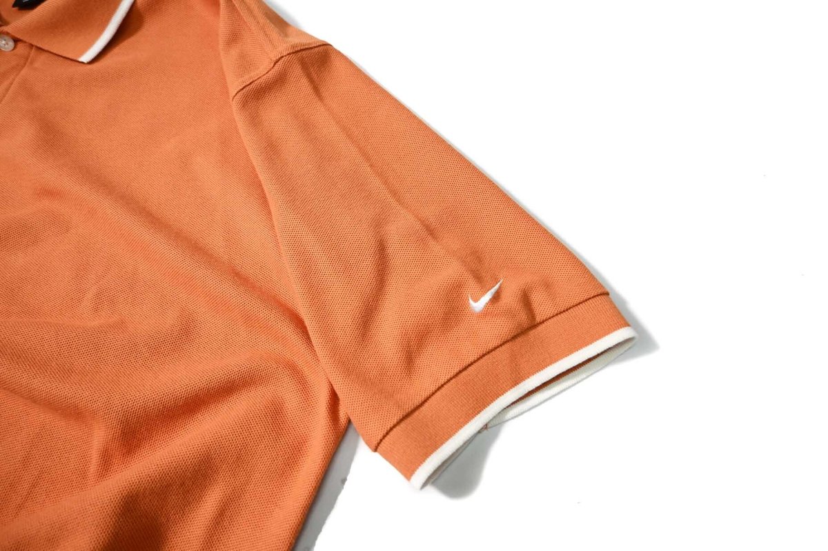 画像4: 00' Deadstock Nike Golf Polo Shirt (4)