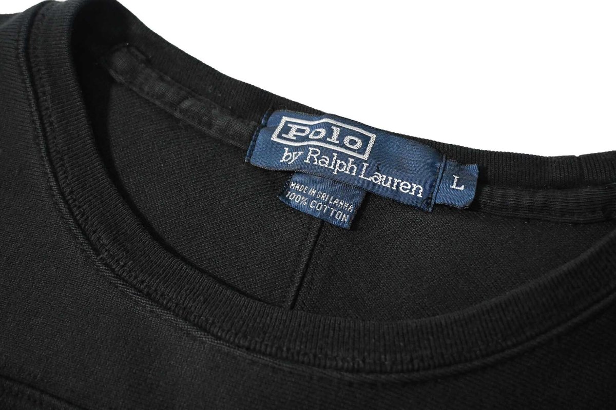 画像4: 90-00s Used Polo Ralph Lauren L/S Tee (4)