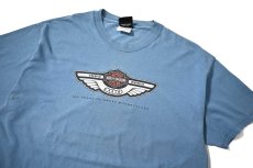 画像2: 00s Used Harley-Davidson Print Tee (2)