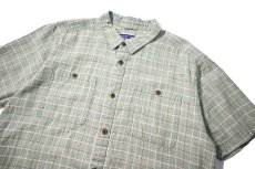 画像2: 20' Used patagonia Back Step Shirt パタゴニア (2)