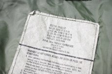 画像8: 02' Used Us Army ECWCS Gen1 GORE-TEX Parka Woodland Camo (8)